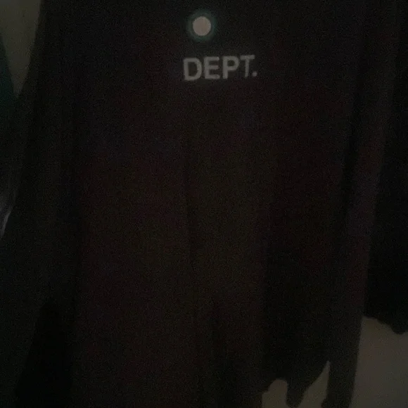 Gallery dept vintage flames long sleeve